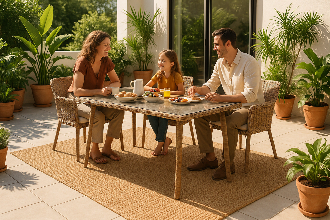 Outdoor Rugs: Extend Your Living Space with Durable, Stylish Trends for 2025