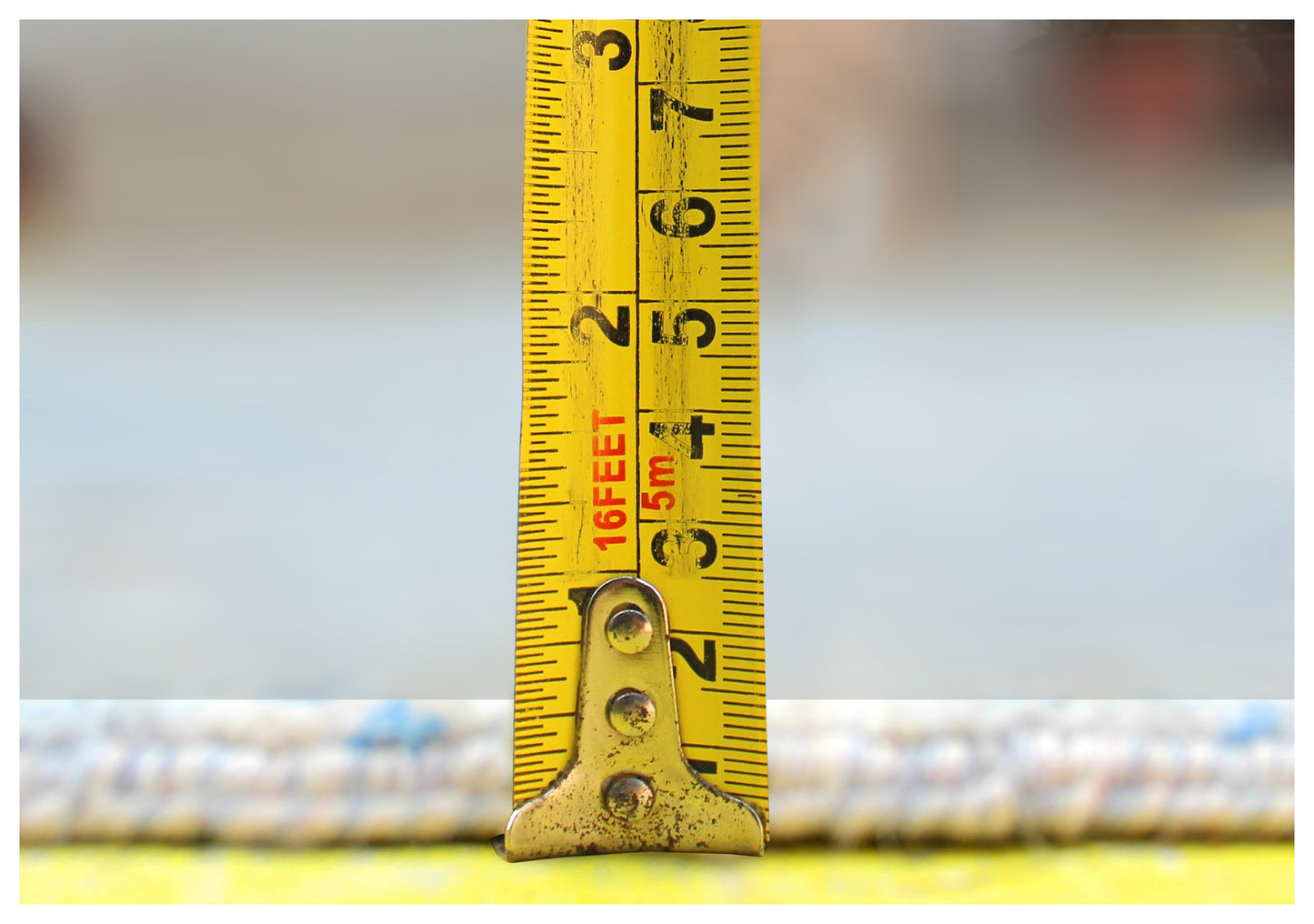 Beige Blue Brown Floral Modern Abstract Distressed Hand Knotted Wool Viscose 85 KPSI 8x10 Area Rug