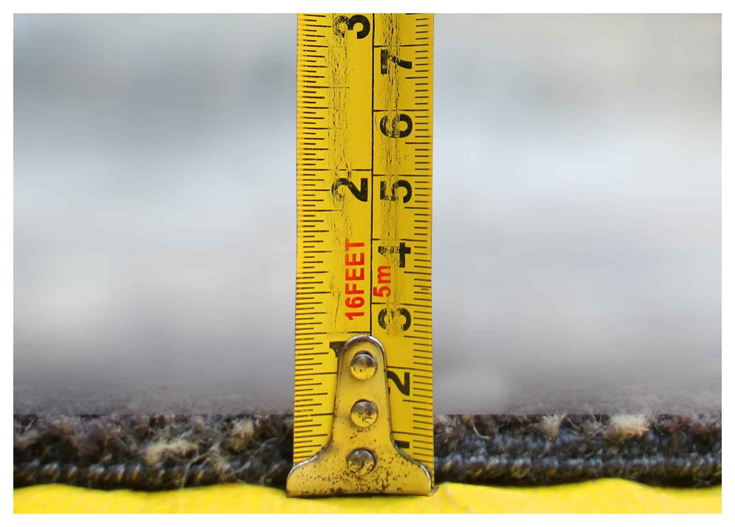 Charcoal Black Grey Silver Blush Pink Eroded Medallion Modern Abstract Hand Knotted Wool Viscose 85 KPSI 8x8 Square Area Rug