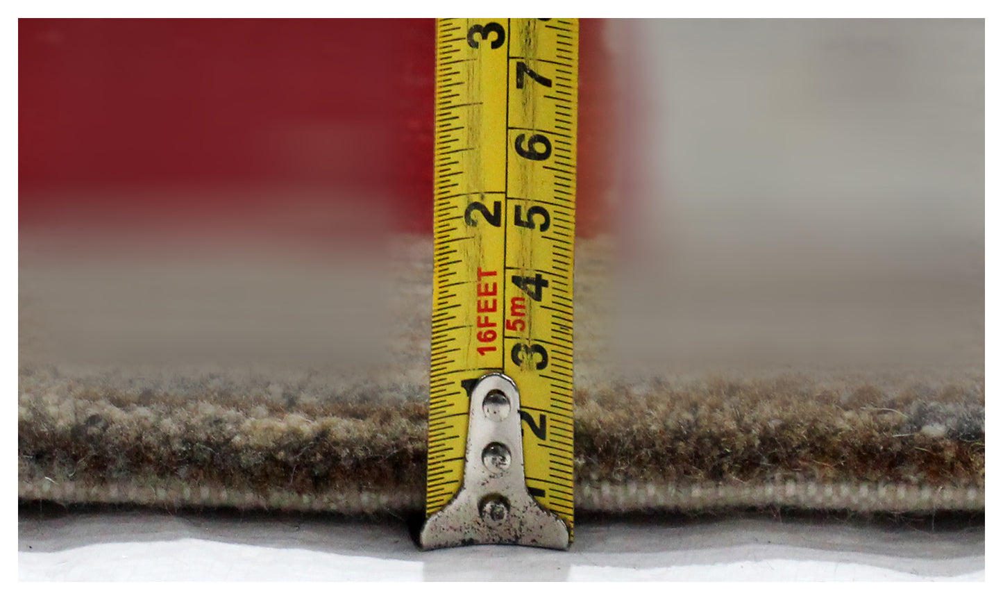 Hand Knotted Contemporary Gabbeh Patchwork Wool Rug 8x10 - Multi Color