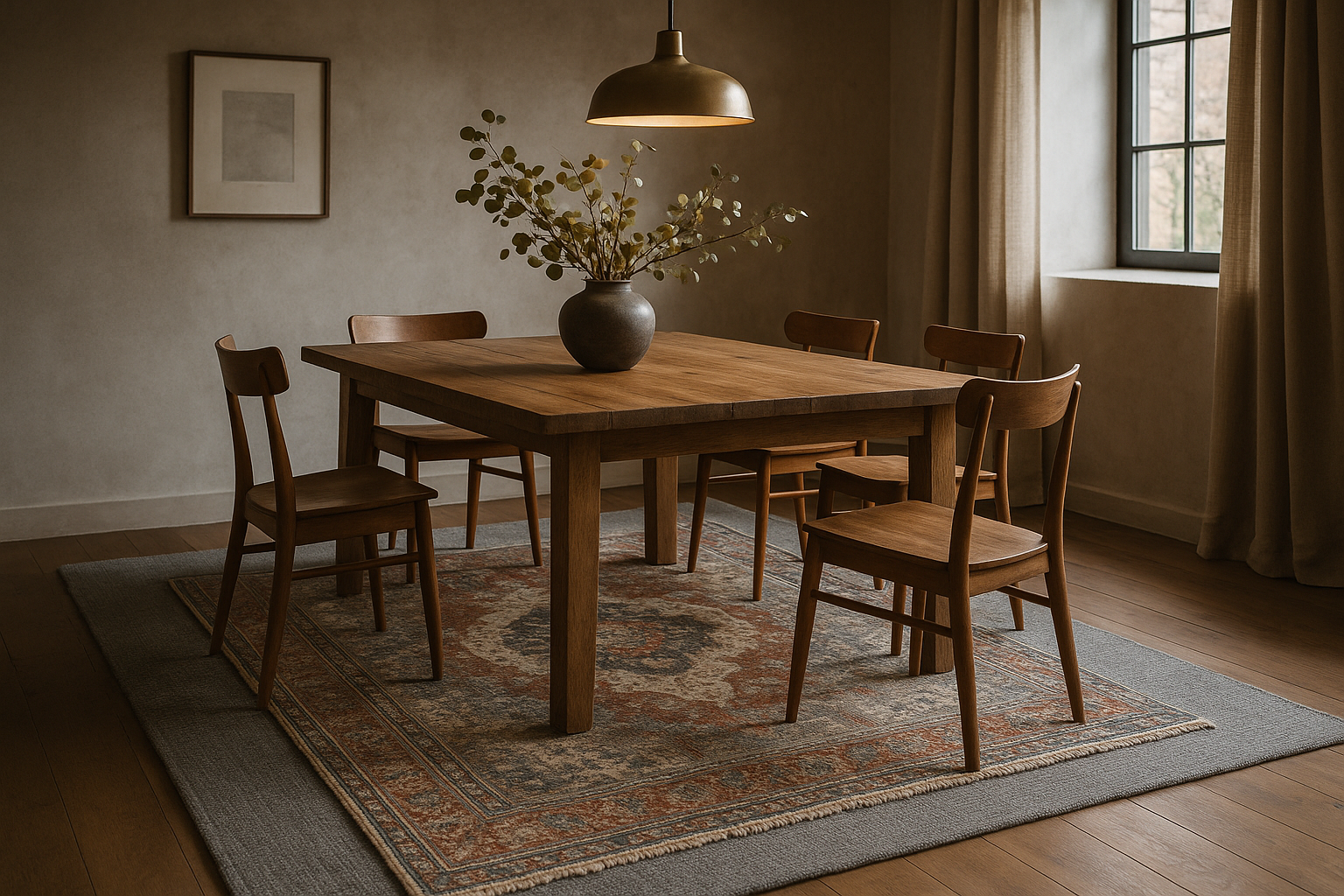 Layered Rugs 2025: Ideas & Trends for a Cozy, Personalized Haven