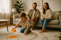 Washable Rugs: Practical Magic for Busy Lives in 2025