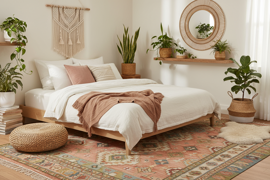 Vintage Rugs: The Timeless Revival Shaping Homes in 2026