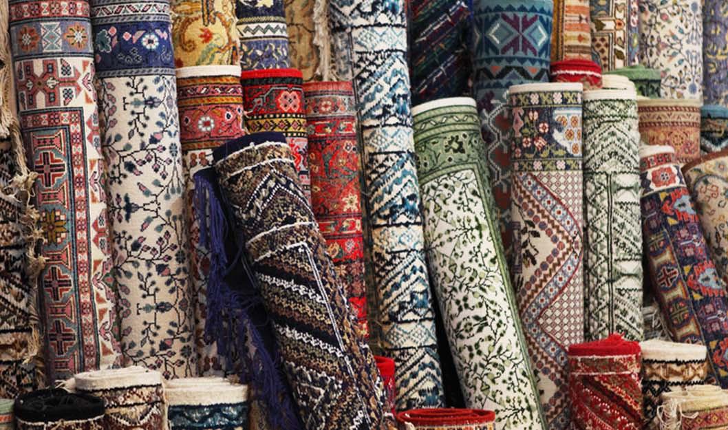 Rugs.