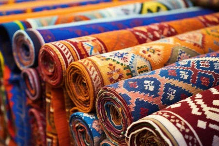 Handloom Rugs.