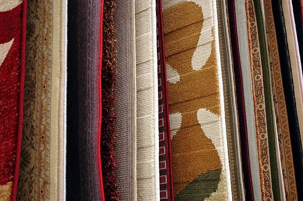 High-Low Texture Rugs.