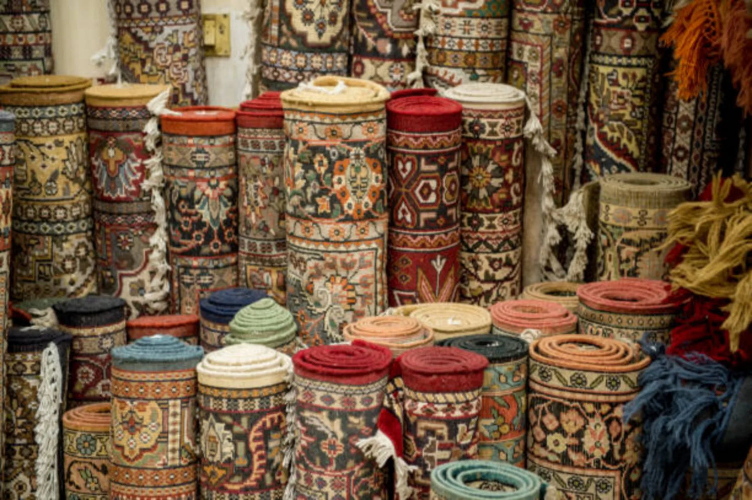 Ready To Ship Rugs.