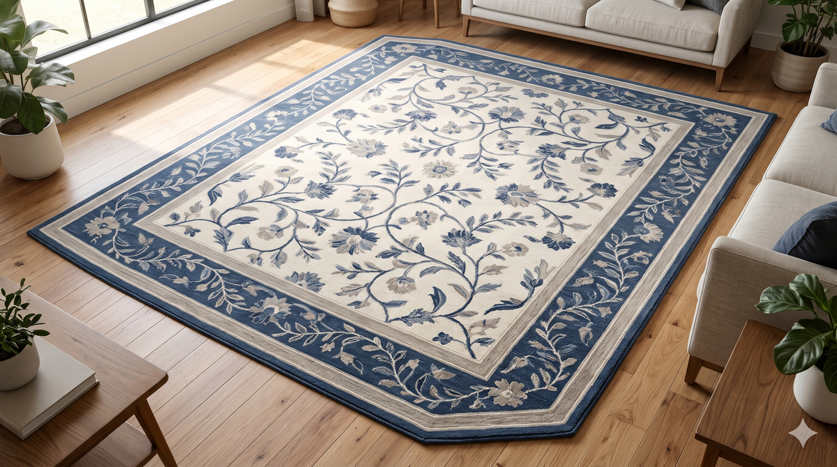 1.6x1.6 sample size rug