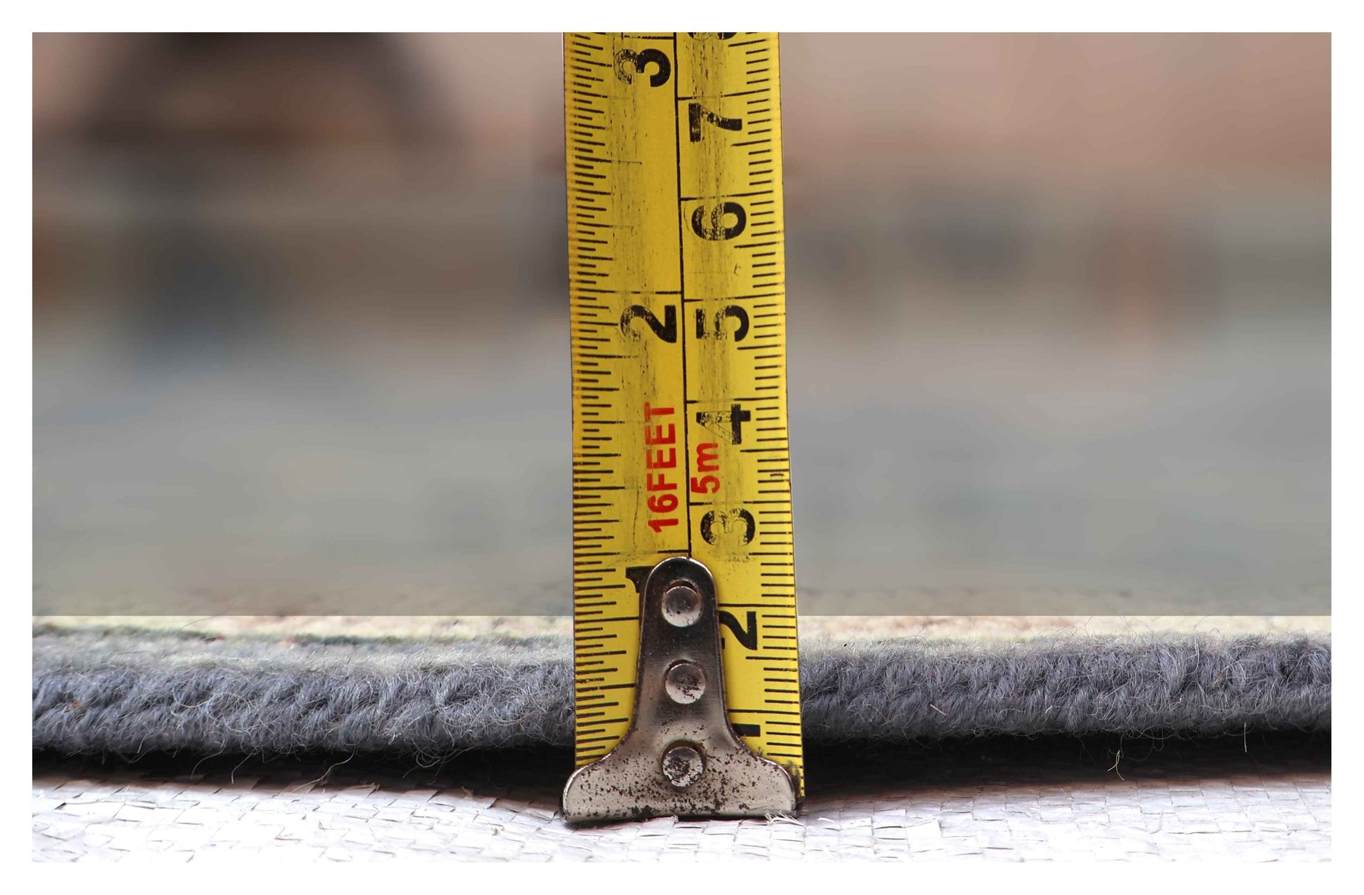 Slate Blue Grey Ivory Blush Sage Kazak Medallion Tribal Hand Knotted Wool Silk 8x10 Bhadohi Area Rug