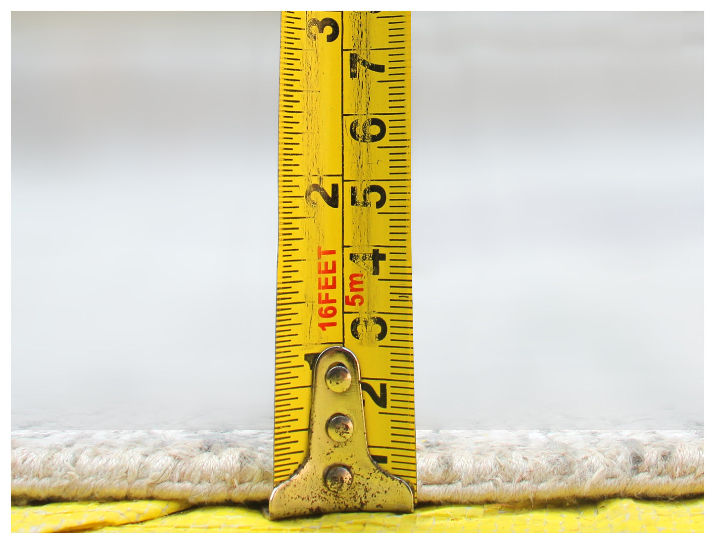 8x10 Hand Knotted Wool Viscose Silver Ivory Charcoal Black Eroded Medallion Column Bhadohi Area Rug