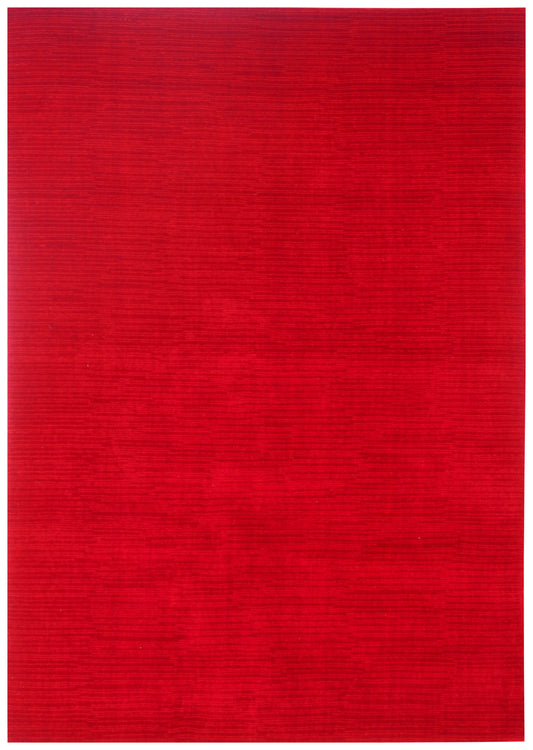 Solid red color swatch