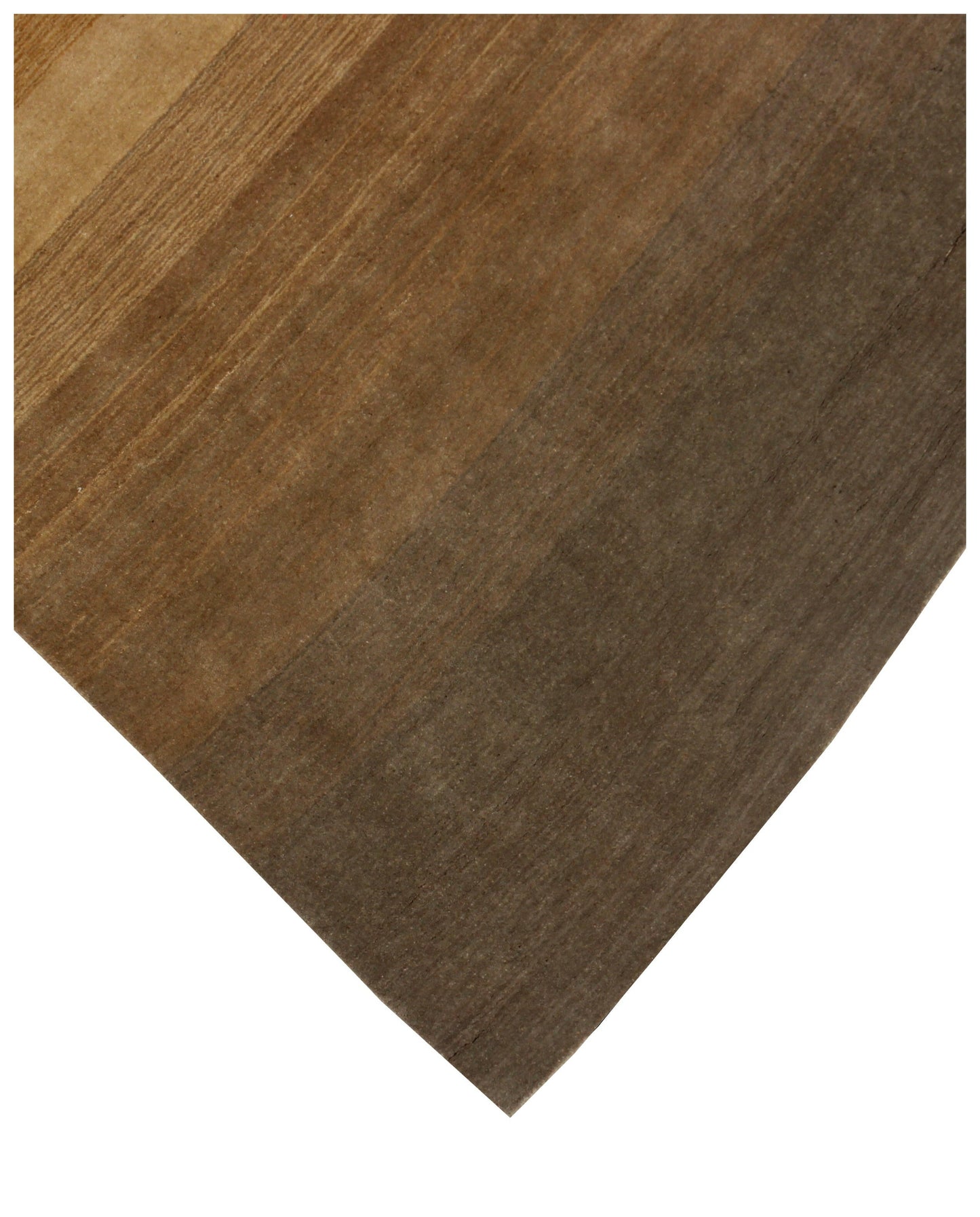 Modern Stripes Wool Rug – Brown, Gold, Rust, Beige & Gray 5.6x8 and 7x10.