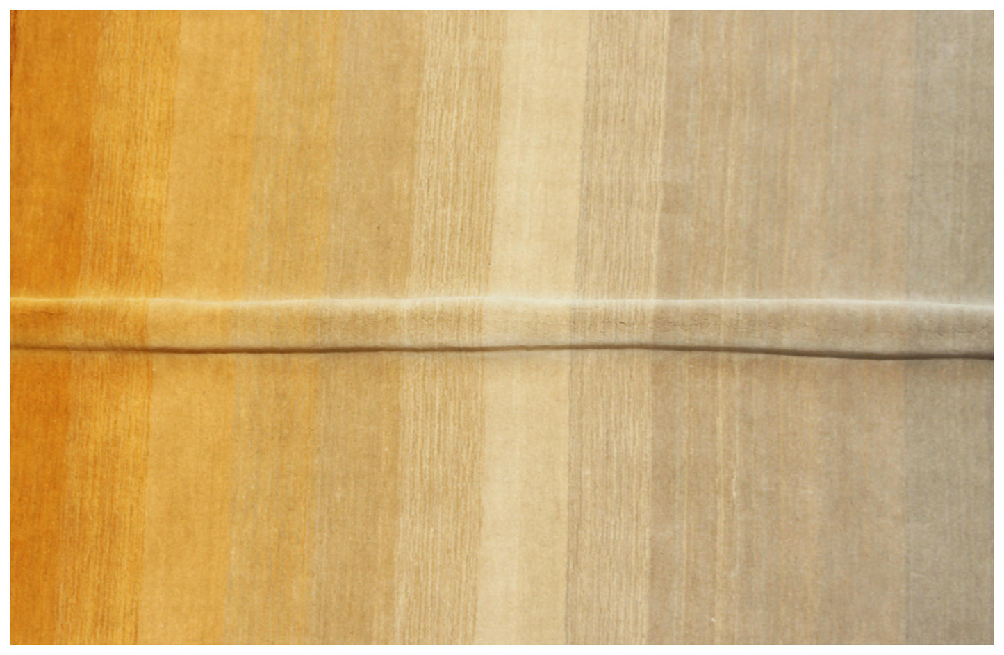 Modern Stripes Wool Rug – Brown, Gold, Rust, Beige & Gray 5.6x8 and 7x10.