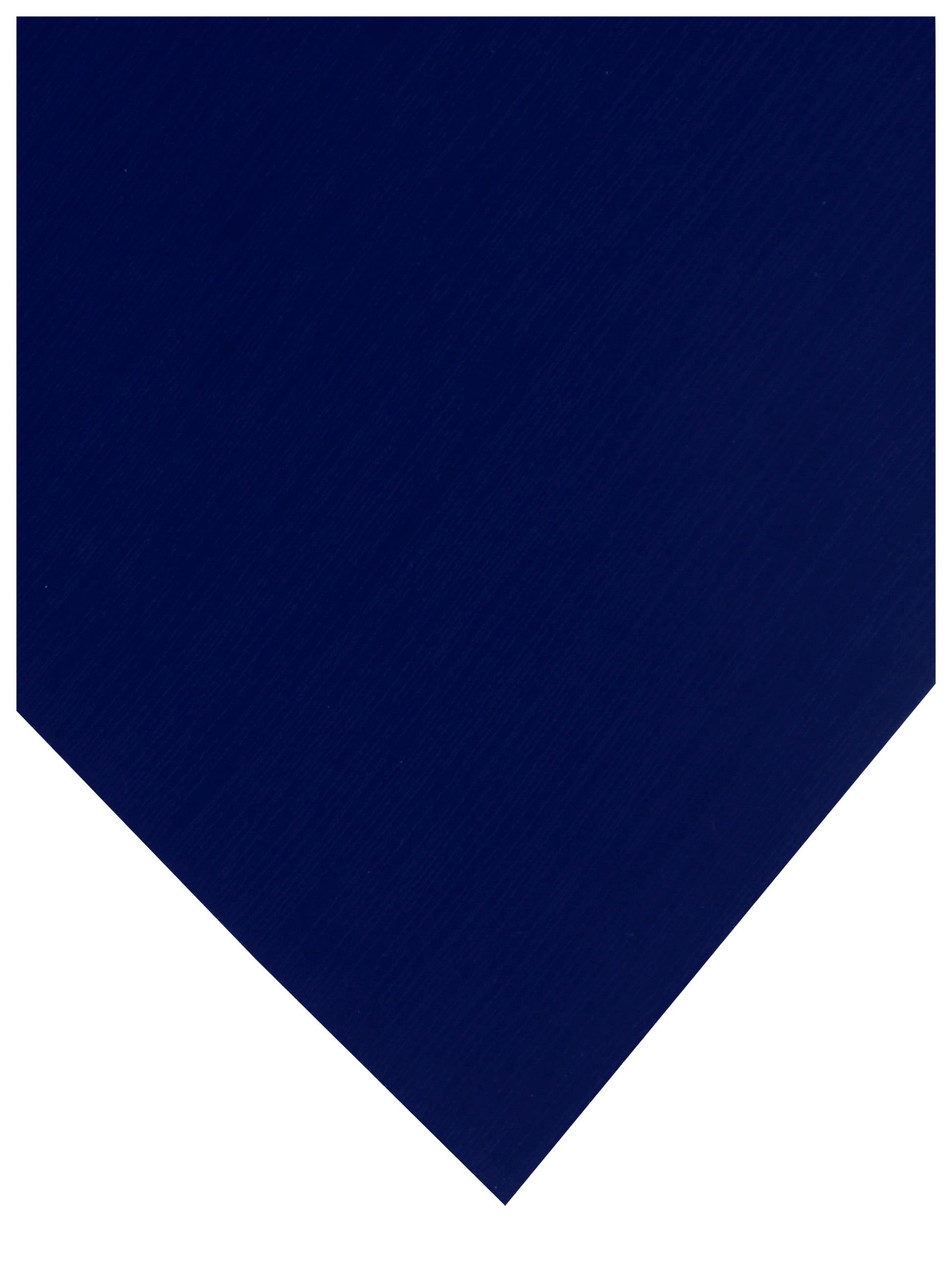 Handloom Solid Blue Rug - Natural Wool Area Rug Multiple Sizes 