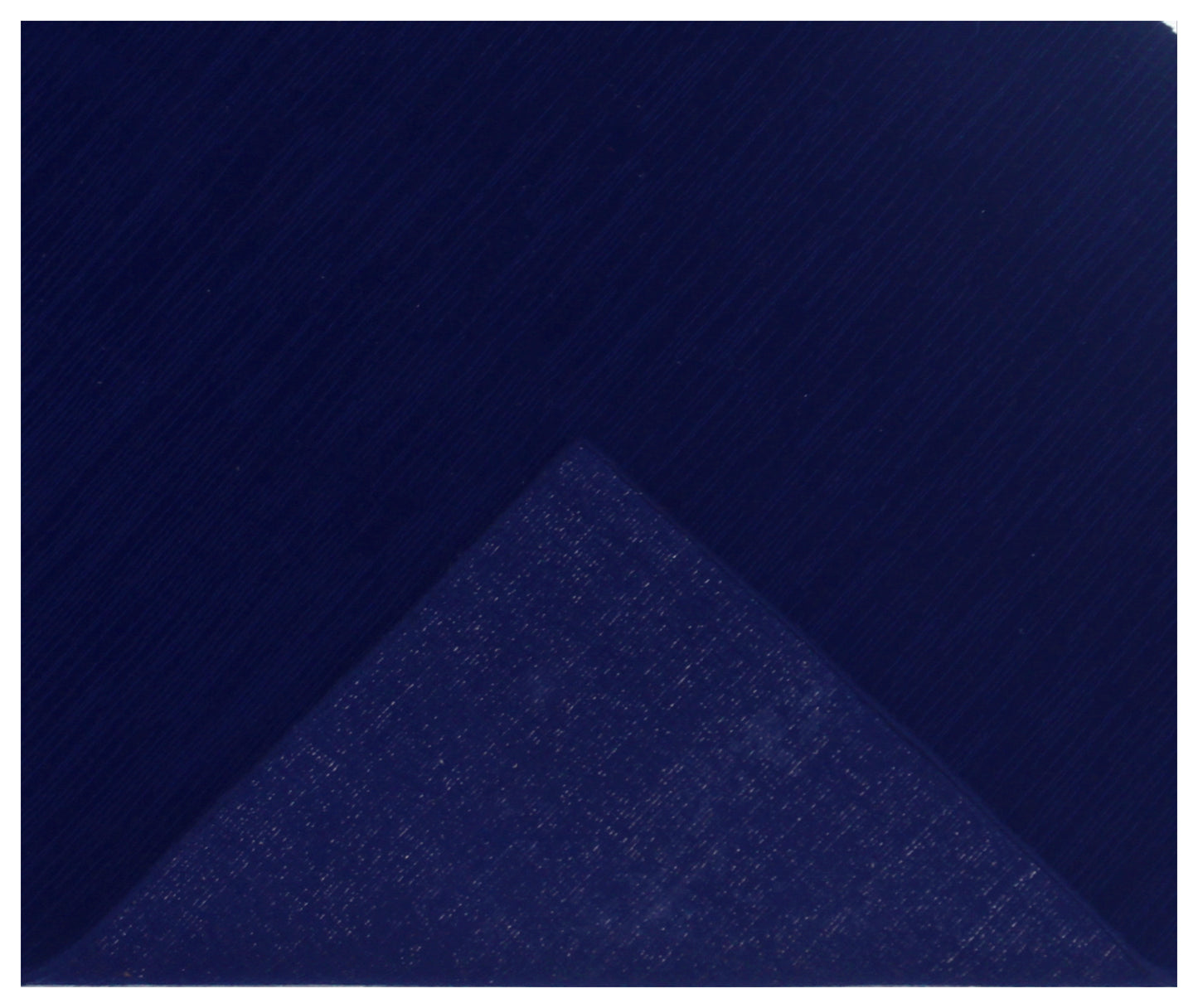 Handloom Solid Blue Rug - Natural Wool Area Rug Multiple Sizes 