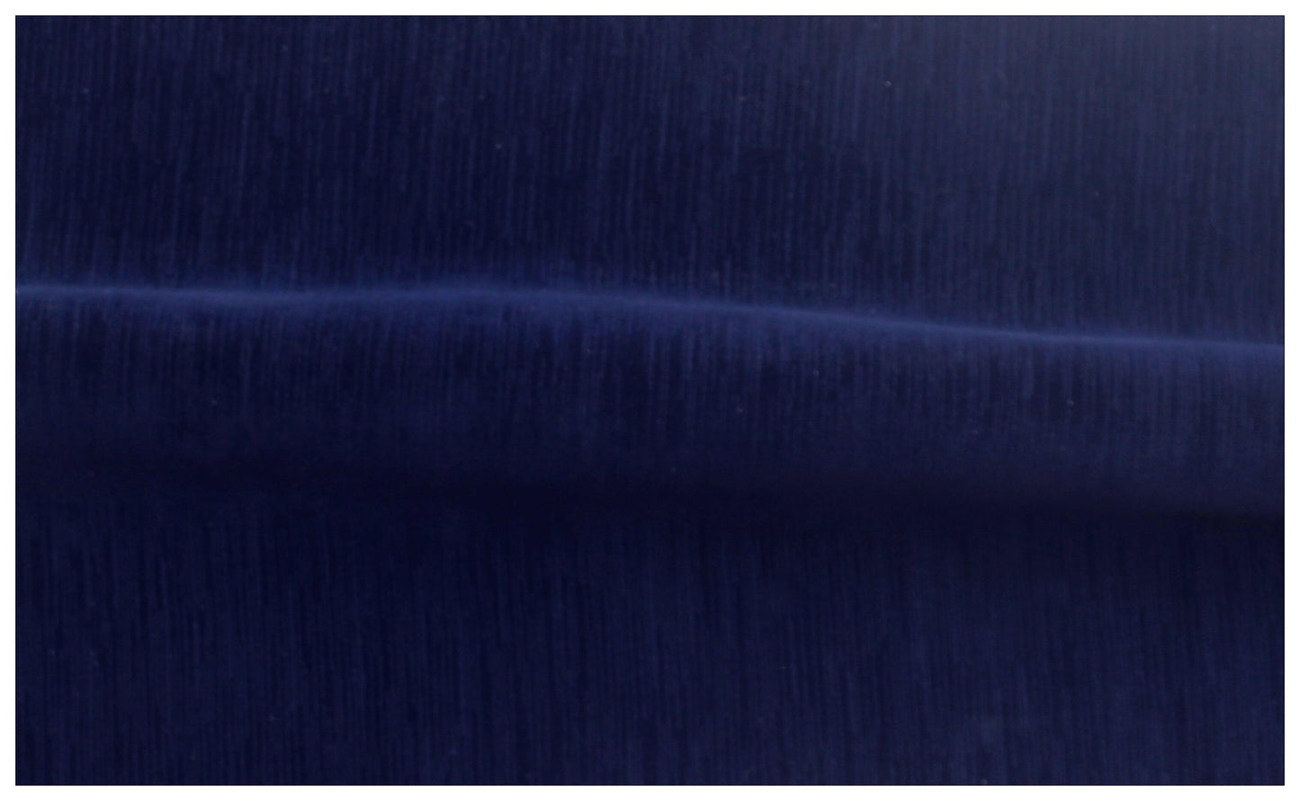 Handloom Solid Blue Rug - Natural Wool Area Rug Multiple Sizes 