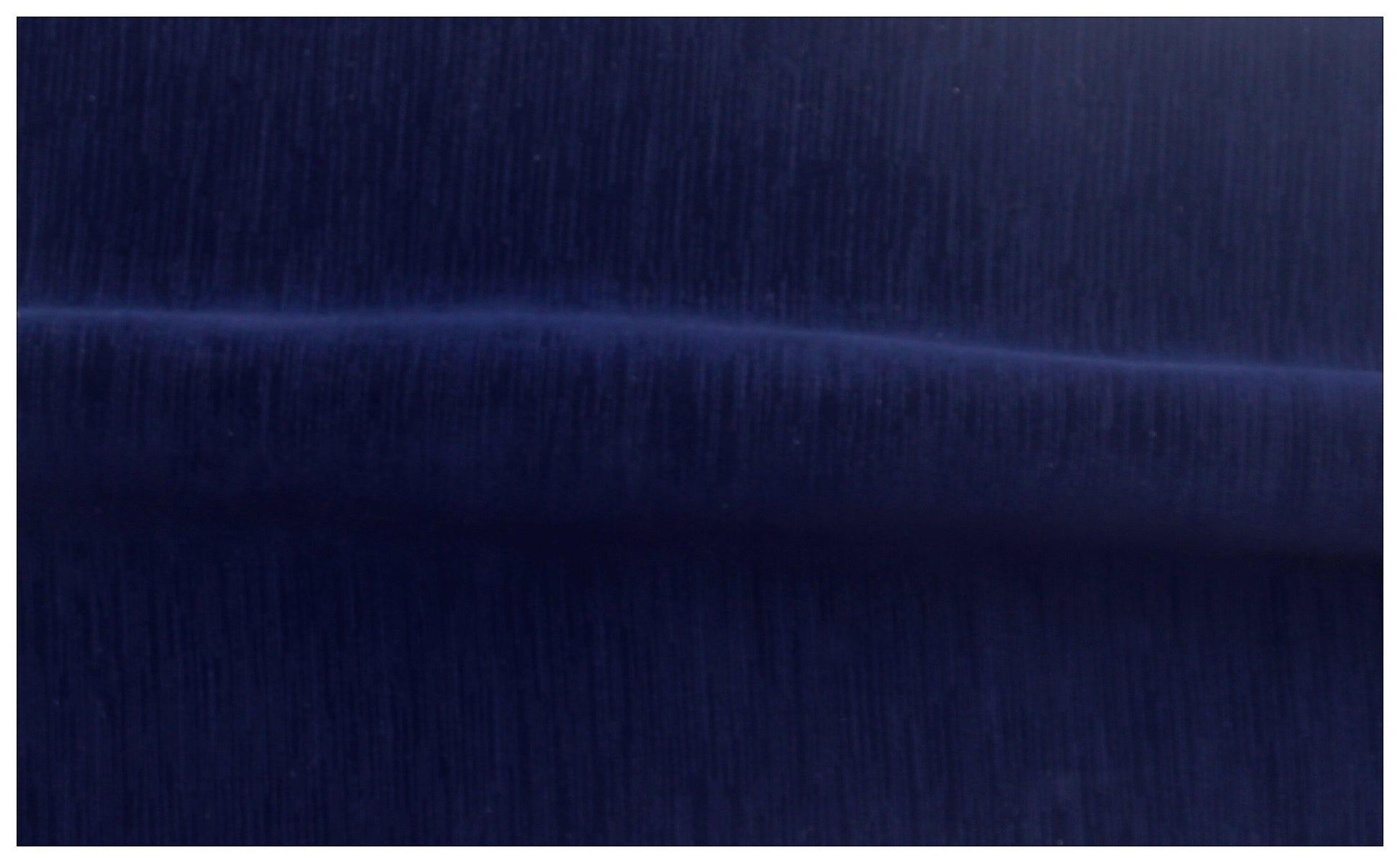 Handloom Solid Blue Rug - Natural Wool Area Rug Multiple Sizes 