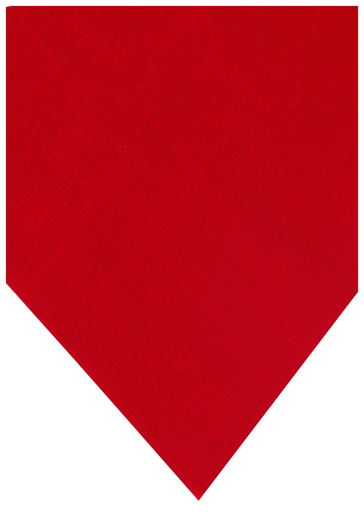 Handloom Solid Red Rug - Natural Wool Area Rug Multiple Sizes 