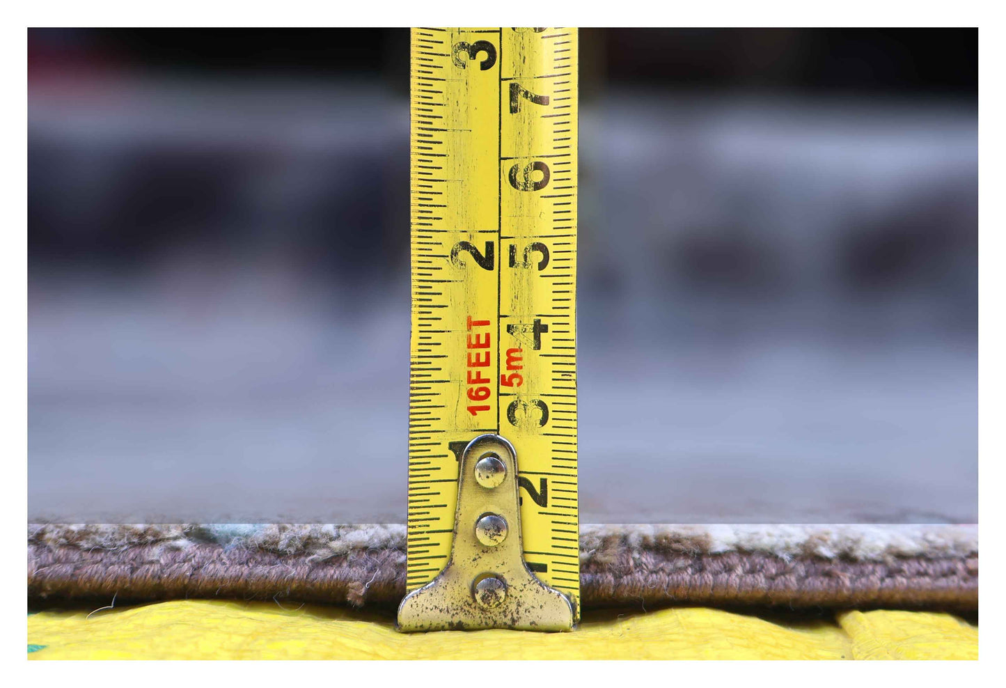 Charcoal Black Silver Ice Blue Crimson Gestural Abstract Hand Knotted Wool Bamboo Silk 6x9 Bhadohi Area Rug