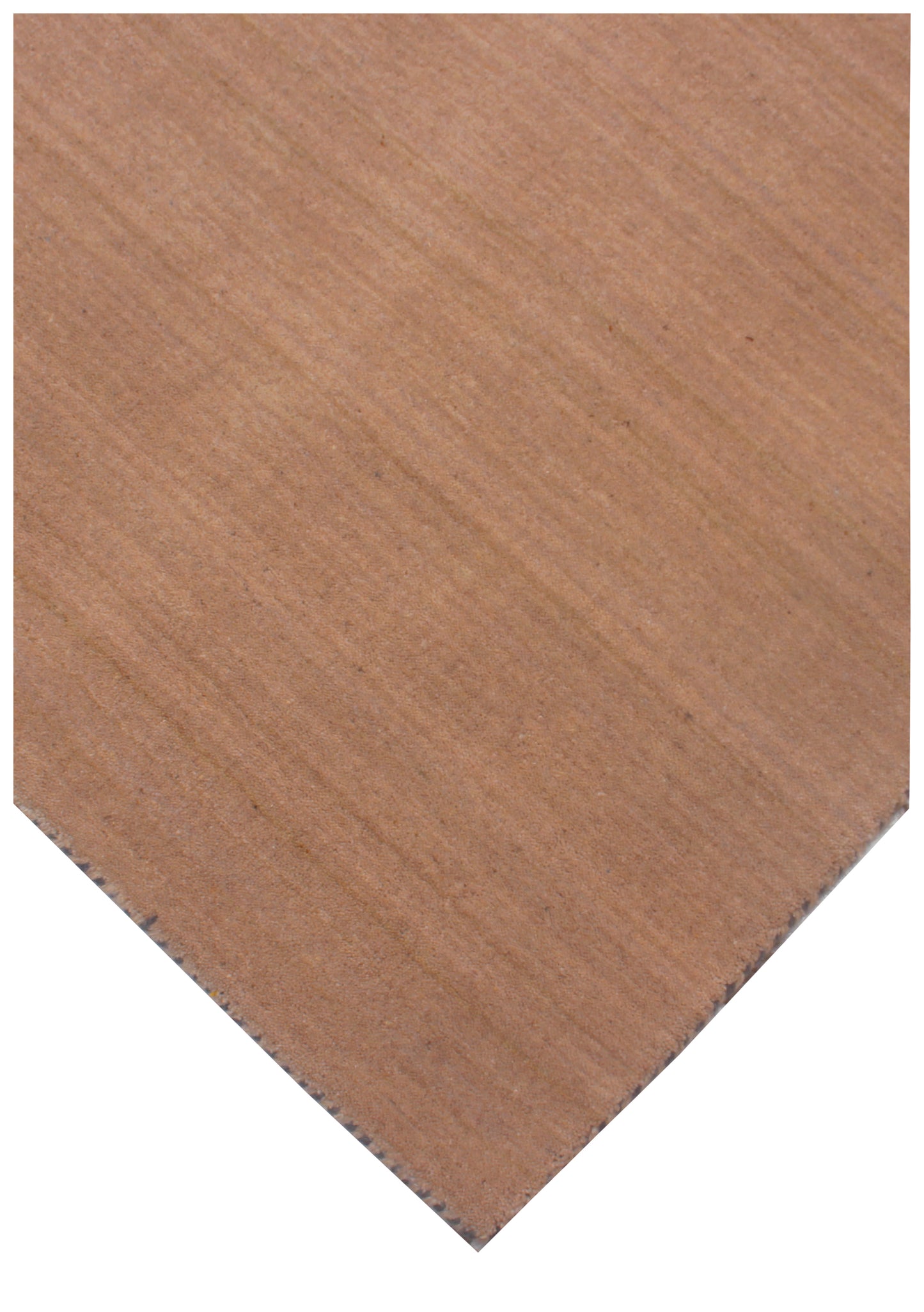 Custom Made Modern Solid Beige Handloom Wool Area Rug – Luxury Handmade Rug in Any Size.