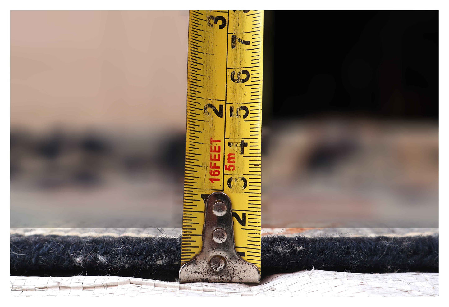 Navy Black Ivory Crimson Grey Ziegler Floral Vine Hand Knotted Wool Silk 9x12 Bhadohi Area Rug