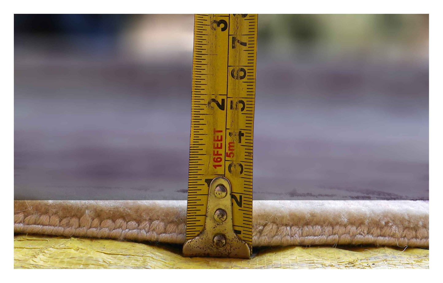 Ivory White Plum Wine Eroded Persian Floral Vine Hand Knotted Wool Bamboo Silk 9x12 Bhadohi Area Rug