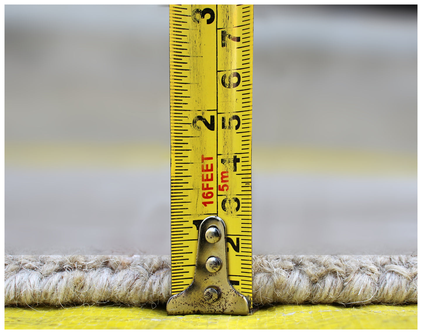 Grey Geometric Star Design Hand Tufted Wool Rug Cut Pile Contemporary 2x3 to 12x15 - Bulk Manufacturing Orders